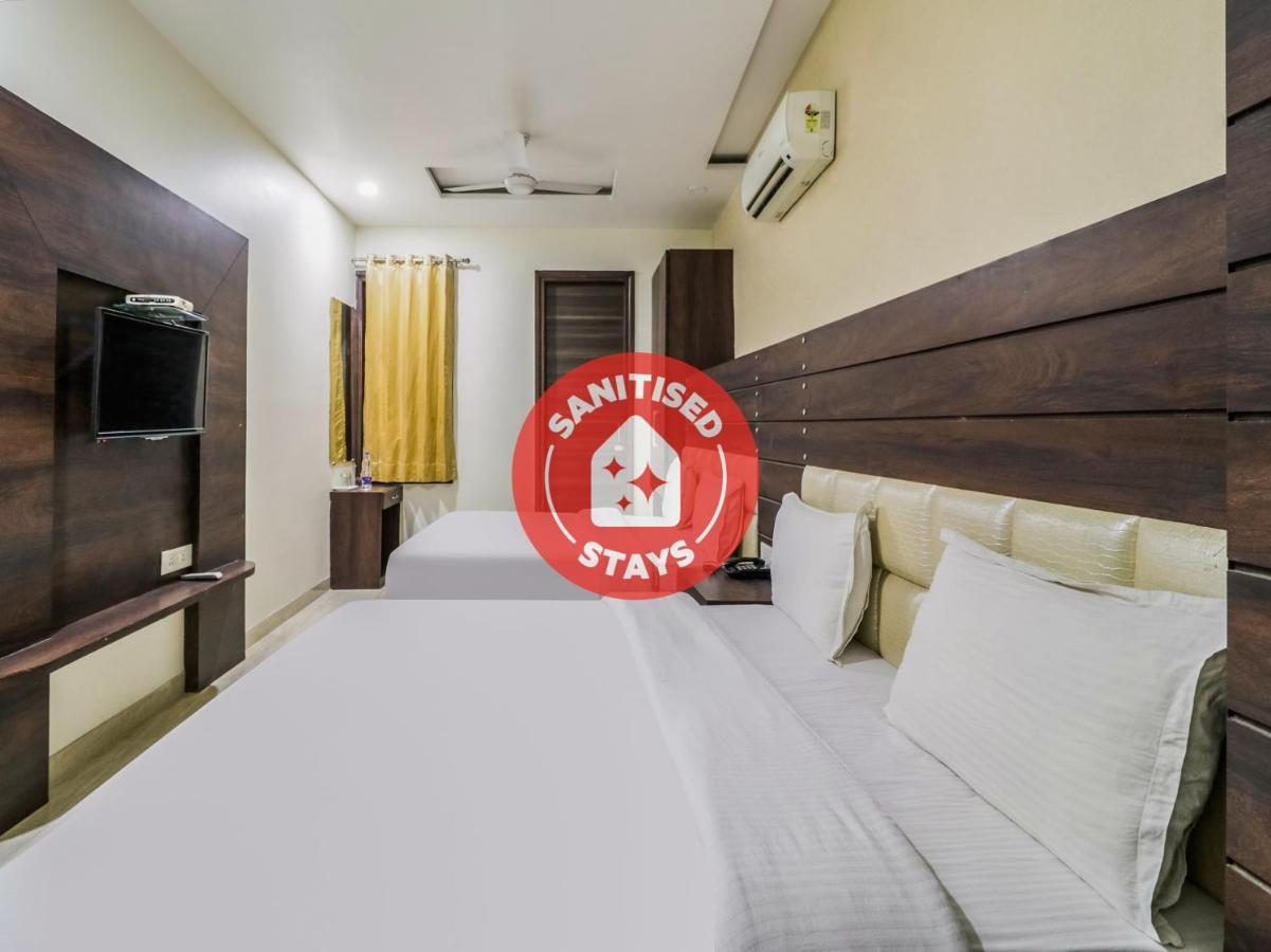 Oyo 1977 Hotel Grand Galaxy Amritsar Eksteriør bilde