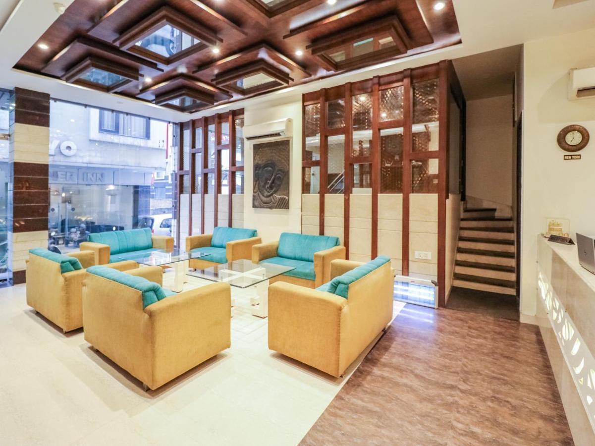 Oyo 1977 Hotel Grand Galaxy Amritsar Eksteriør bilde