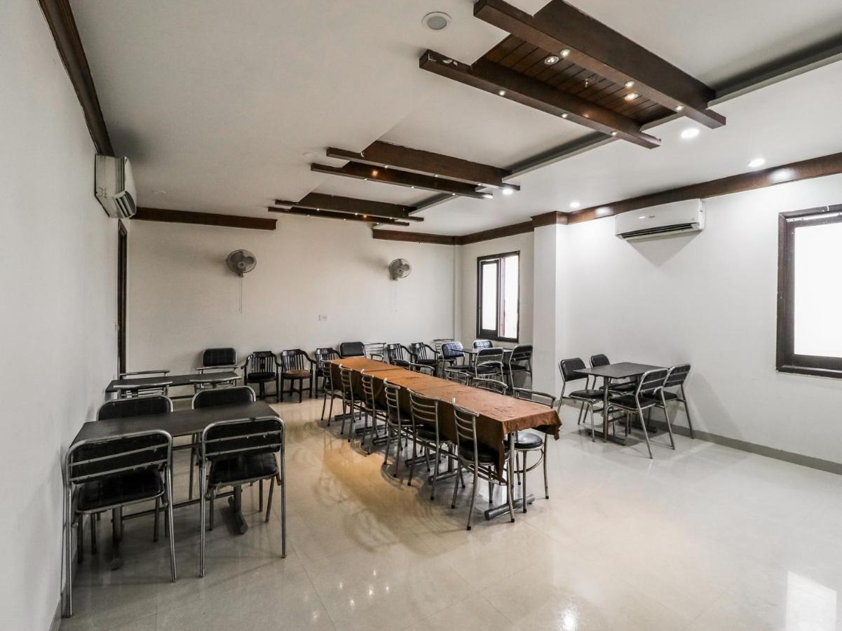Oyo 1977 Hotel Grand Galaxy Amritsar Eksteriør bilde