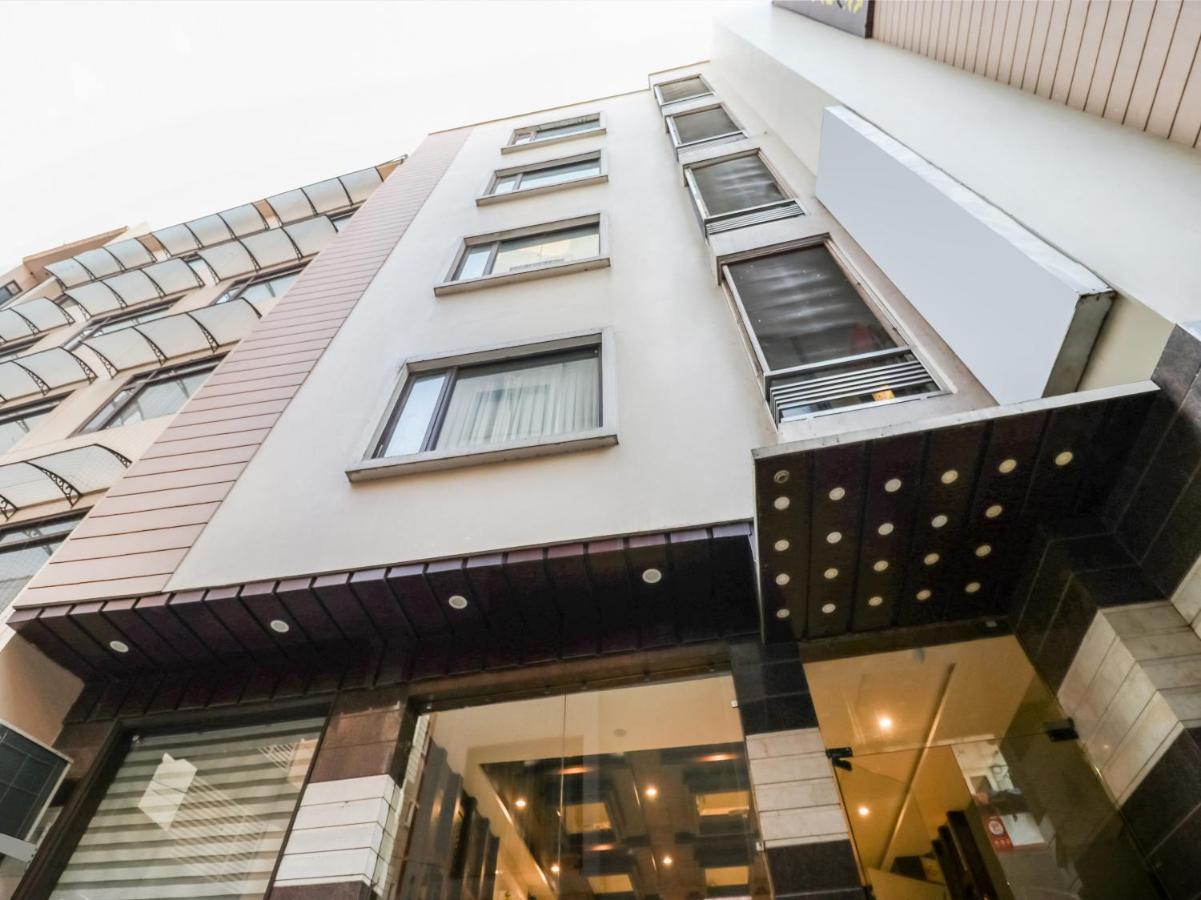 Oyo 1977 Hotel Grand Galaxy Amritsar Eksteriør bilde