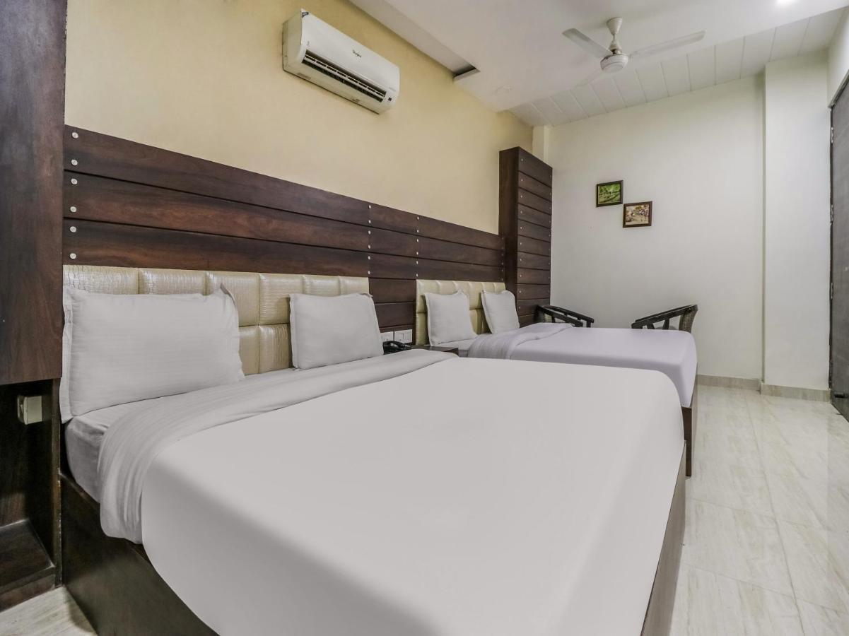 Oyo 1977 Hotel Grand Galaxy Amritsar Eksteriør bilde