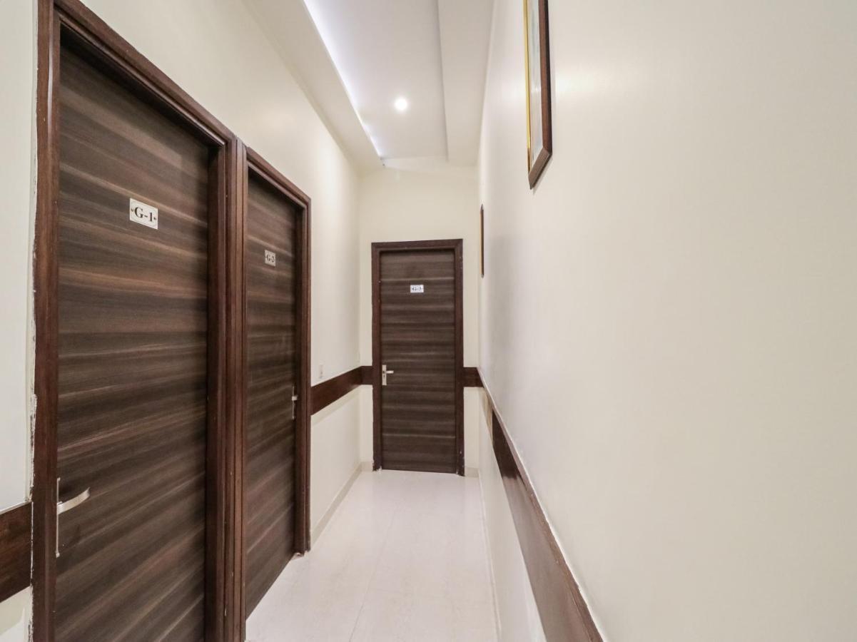 Oyo 1977 Hotel Grand Galaxy Amritsar Eksteriør bilde
