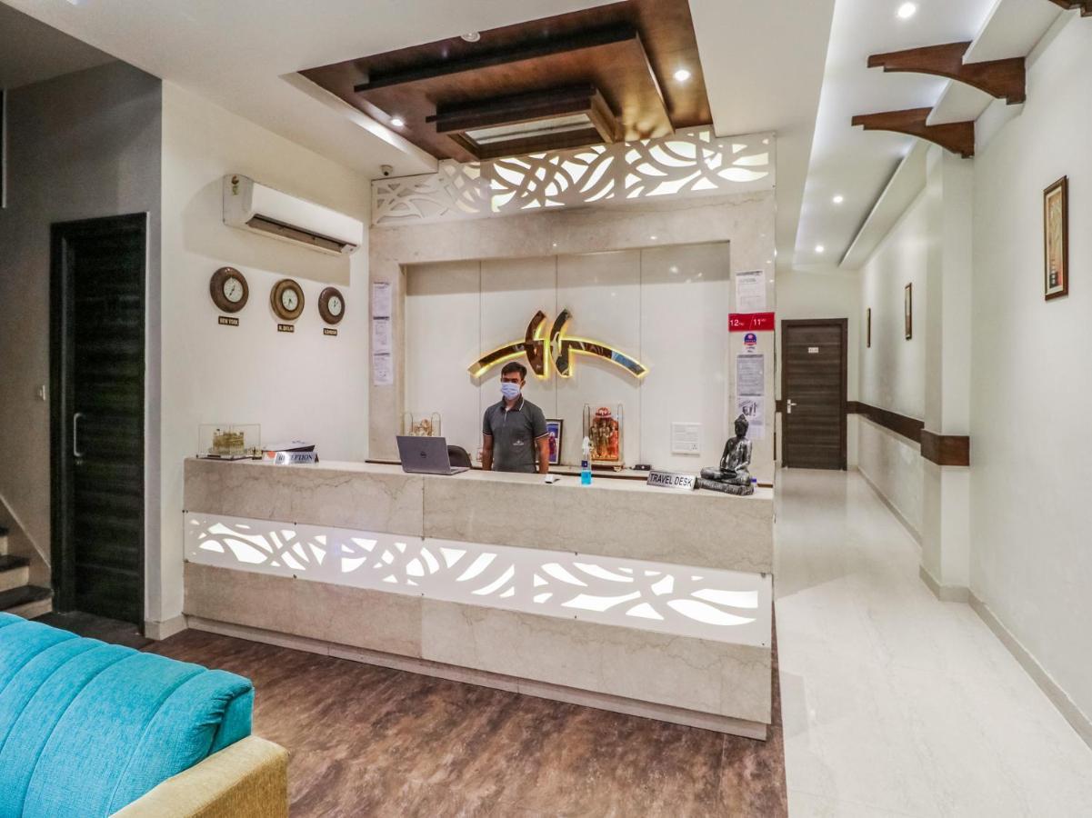Oyo 1977 Hotel Grand Galaxy Amritsar Eksteriør bilde