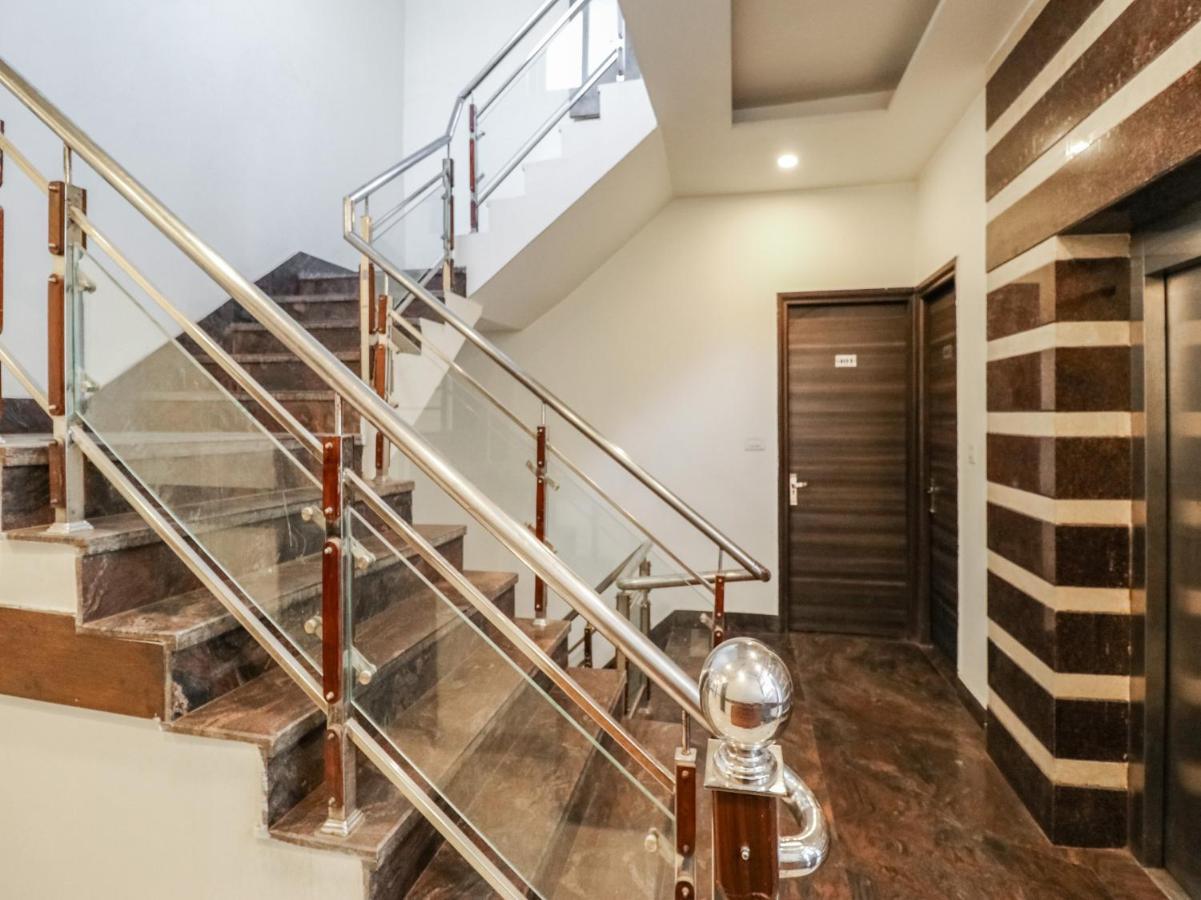 Oyo 1977 Hotel Grand Galaxy Amritsar Eksteriør bilde