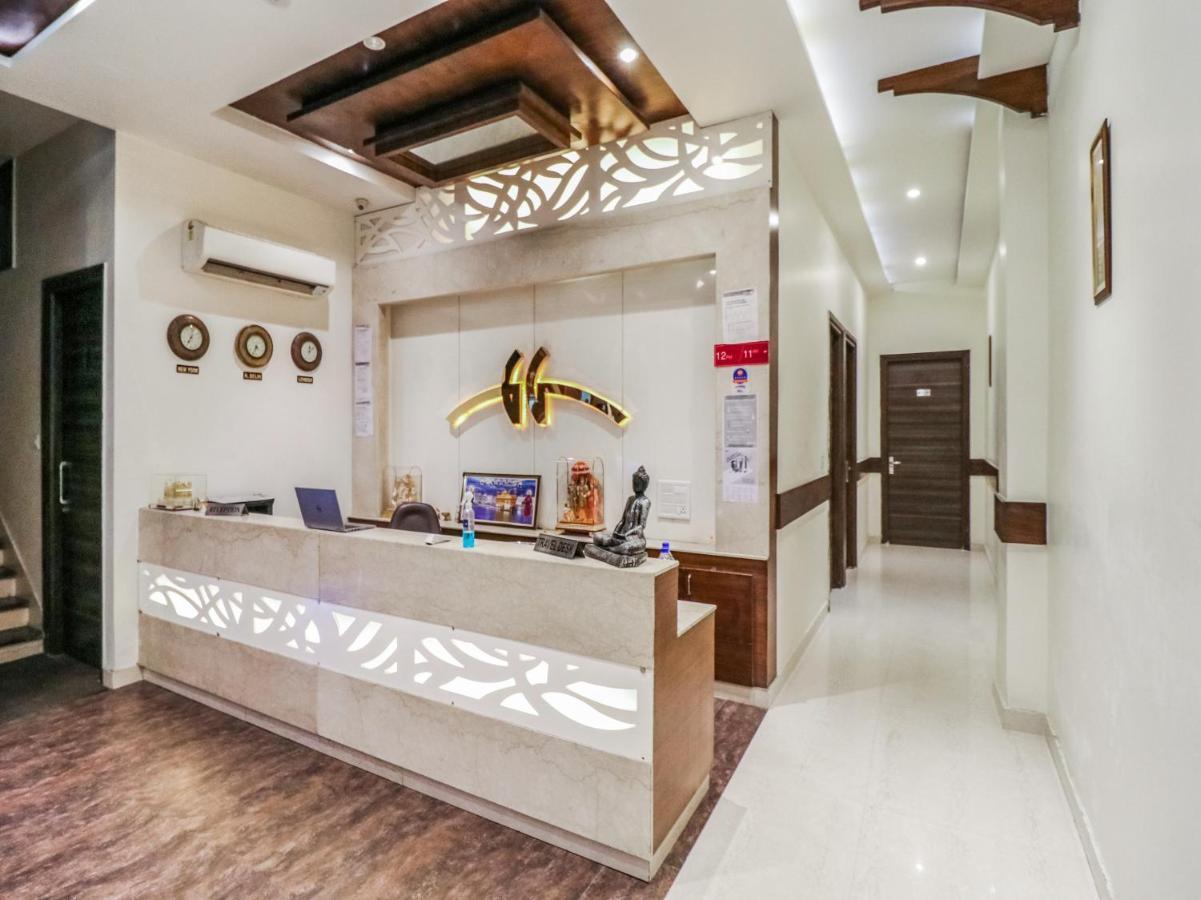 Oyo 1977 Hotel Grand Galaxy Amritsar Eksteriør bilde