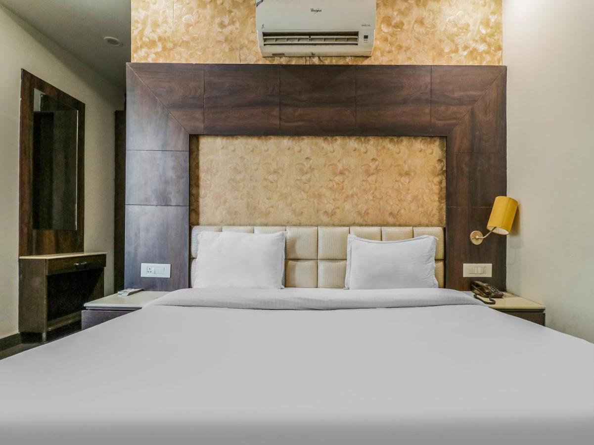 Oyo 1977 Hotel Grand Galaxy Amritsar Eksteriør bilde