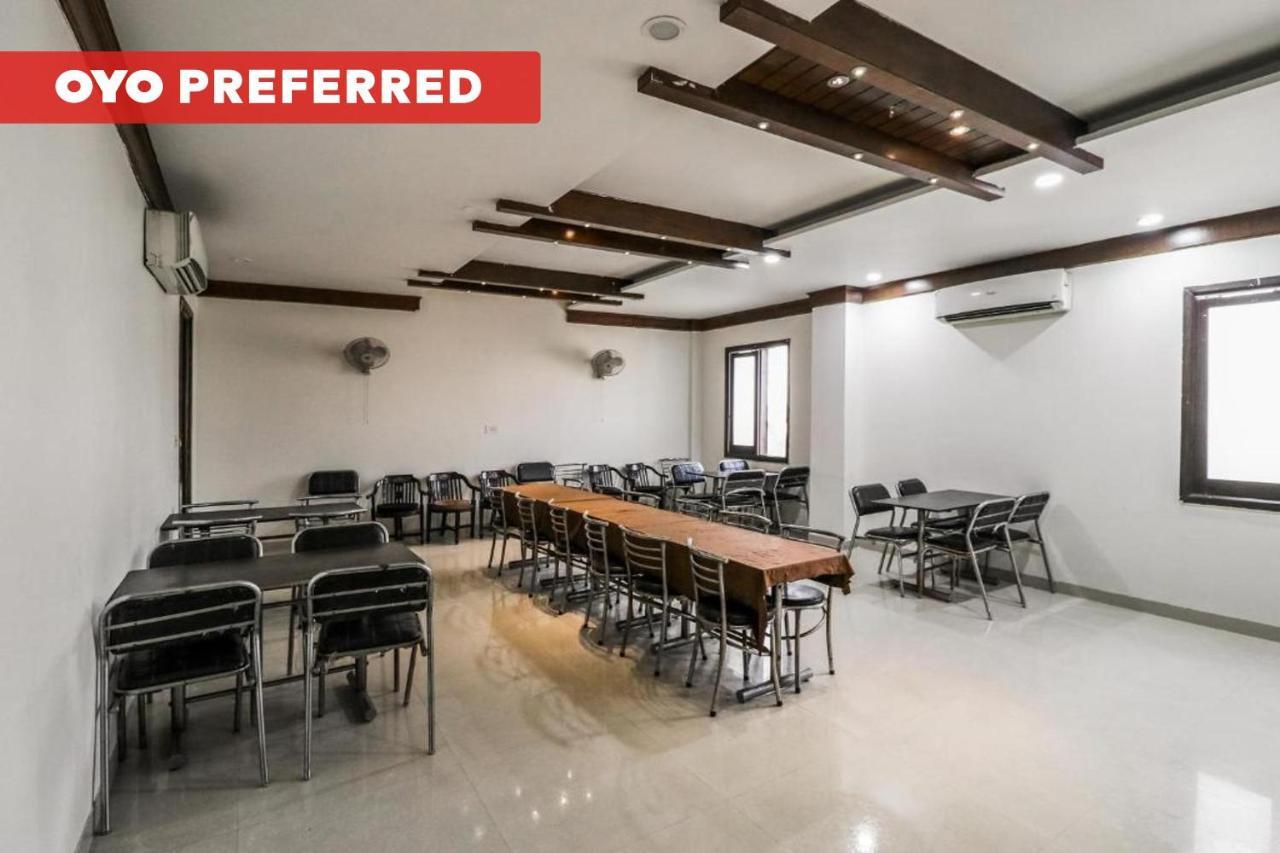 Oyo 1977 Hotel Grand Galaxy Amritsar Eksteriør bilde
